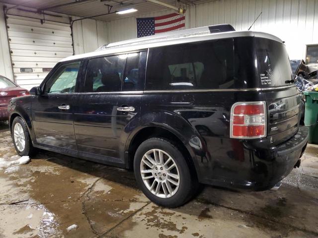 Image 2 of 2016 FORD FLEX SEL 2016 with VIN 2FMGK5C80GBA23273