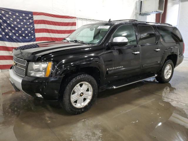 Image 1 of 2008 CHEVROLET SUBURBAN K1500 LS 2008 with VIN 3GNFK16398G136511