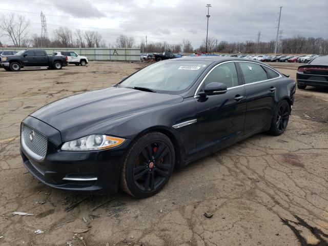 Изображение 1 2014 JAGUAR XJL PORTFOLIO 2014 с VIN SAJWJ2GD4E8V64451