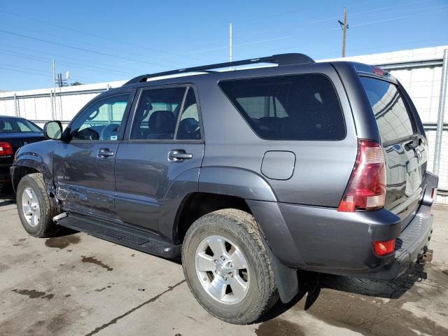 Image 2 of 2005 TOYOTA 4RUNNER SR5 2005 with VIN JTEBU14R758042908