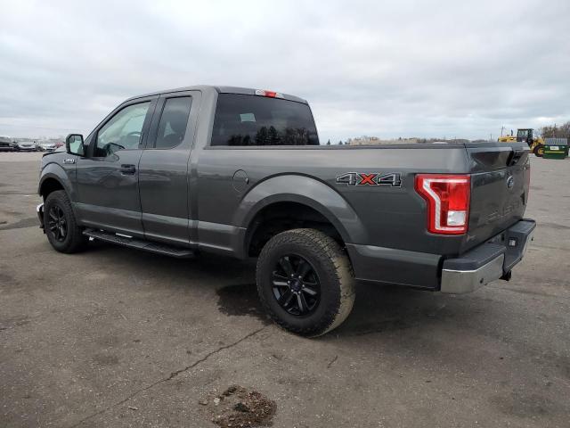 Obraz 2 z 2017 FORD F150 SUPER CAB 2017 z VIN 1FTFX1EF0HKD36451