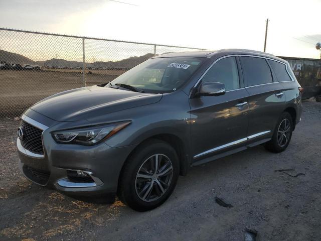 2019 INFINITI QX60 LUXE 2019 image