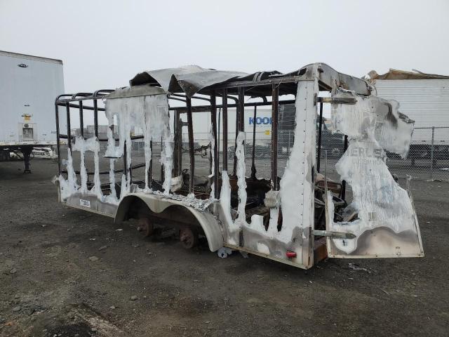 Image 3 of 2003 CARGO TRAILER 2003 with VIN 4X4TSEV263T400740