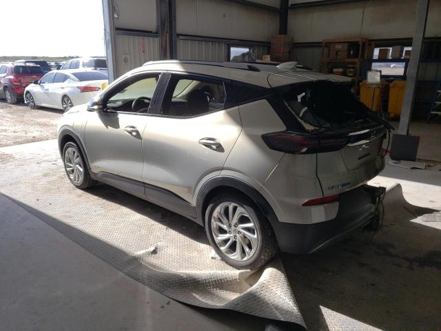 Изображение 2 2023 CHEVROLET BOLT EUV LT 2023 с VIN 1G1FY6S07P4176624