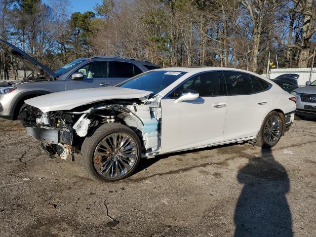 Obraz 2021 LEXUS LS 500 BASE 2021