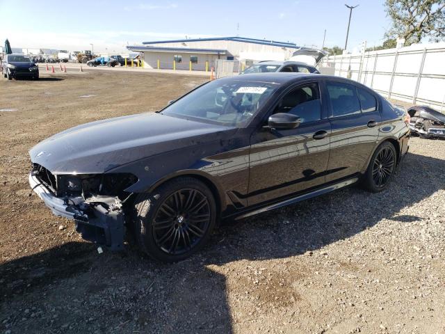 Obraz 2020 BMW M550XI  2020