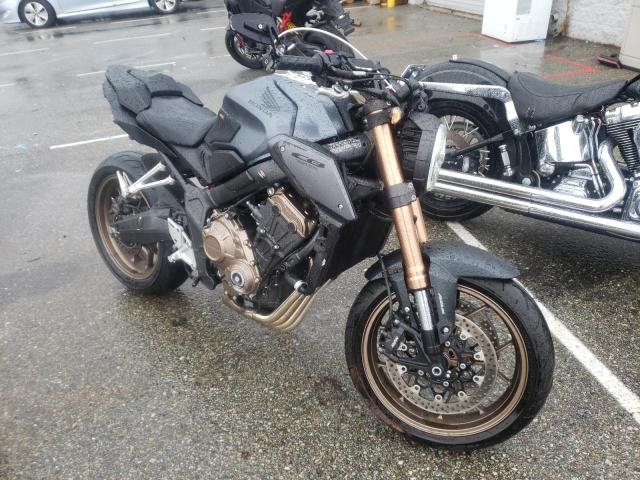 Obraz 1 z 2023 HONDA CB650 RA 2023 z VIN MLHRH025XP5400151