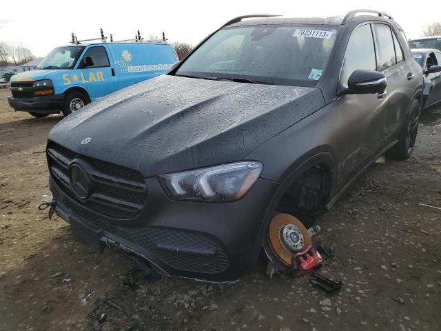 Obraz 1 z 2020 MERCEDES-BENZ GLE 350 4MATIC 2020 z VIN 4JGFB4KBXLA076748