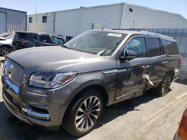 2021 LINCOLN NAVIGATOR L RESERVE 2021 image