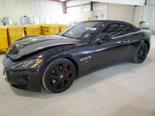 Obraz 2014 MASERATI GRANTURISMO S 2014