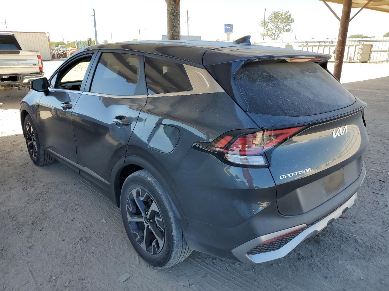 Obraz 2 z 2023 KIA SPORTAGE EX 2023 z VIN 5XYK33AF4PG079942