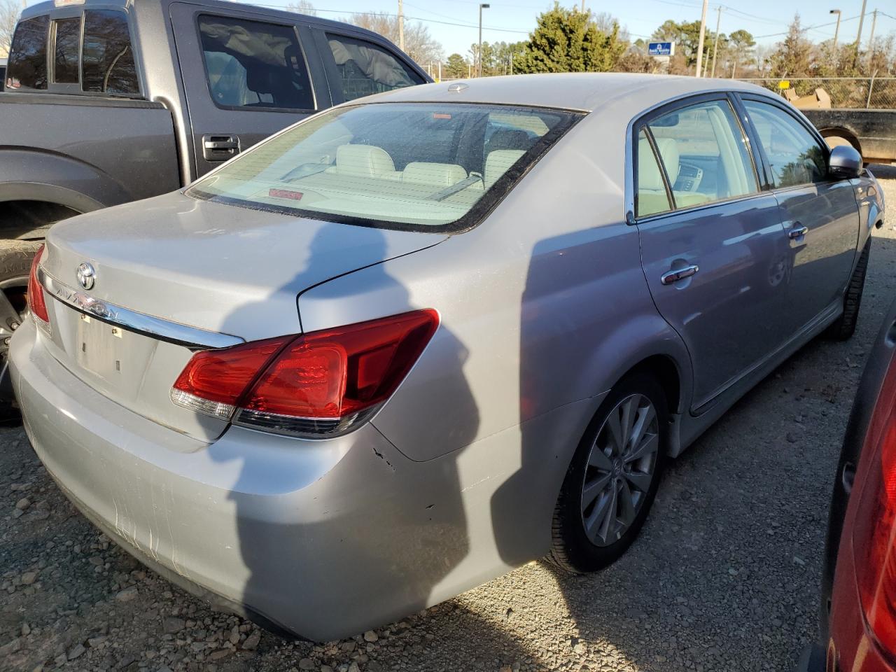 Obraz 3 z 2012 TOYOTA AVALON BASE 2012 z VIN 4T1BK3DBXCU452949