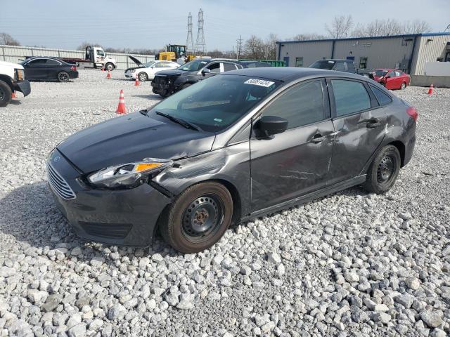 Изображение 2016 FORD FOCUS S 2016