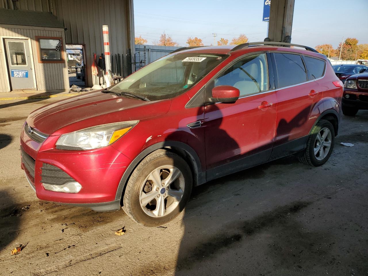 Изображение 2016 FORD ESCAPE SE 2016