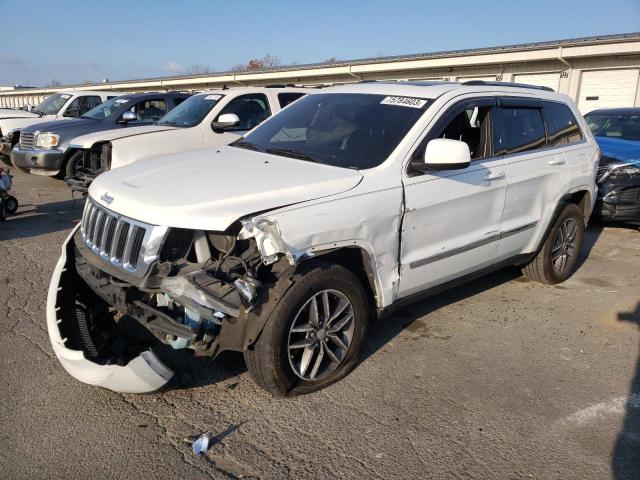 Obraz 1 z 2013 JEEP GRAND CHEROKEE LAREDO 2013 z VIN 1C4RJFAG3DC615410
