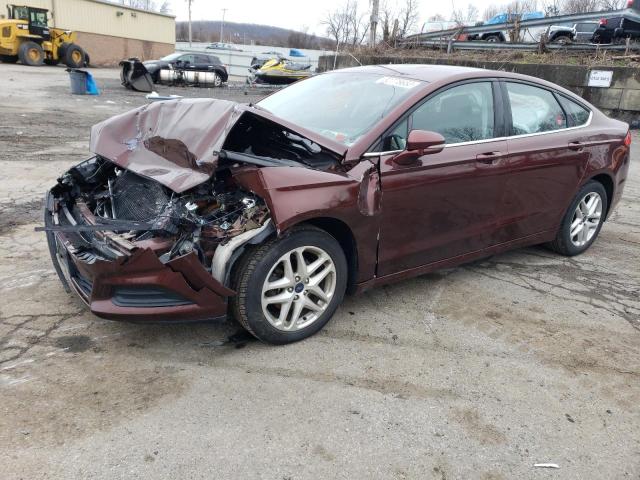 Image 1 of 2016 FORD FUSION SE 2016 with VIN 3FA6P0H73GR286580
