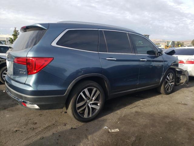 Изображение 3 2018 HONDA PILOT TOURING 2018 с VIN 5FNYF6H90JB041819
