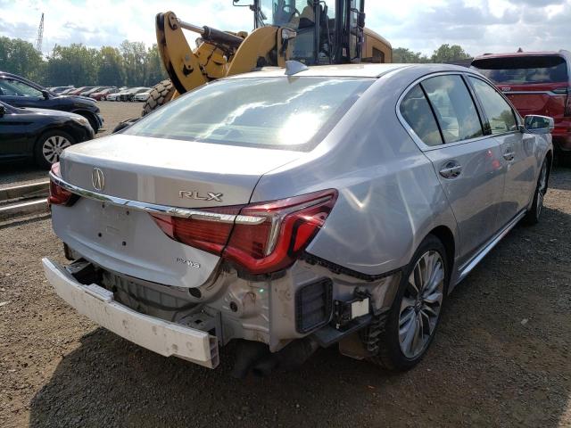 Image 3 of 2018 ACURA RLX TECH 2018 with VIN JH4KC1F55JC001460