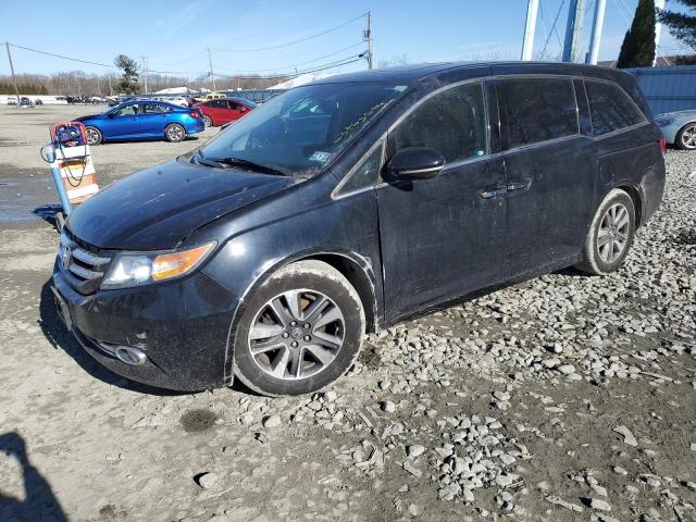 2014 HONDA ODYSSEY TOURING 2014 image