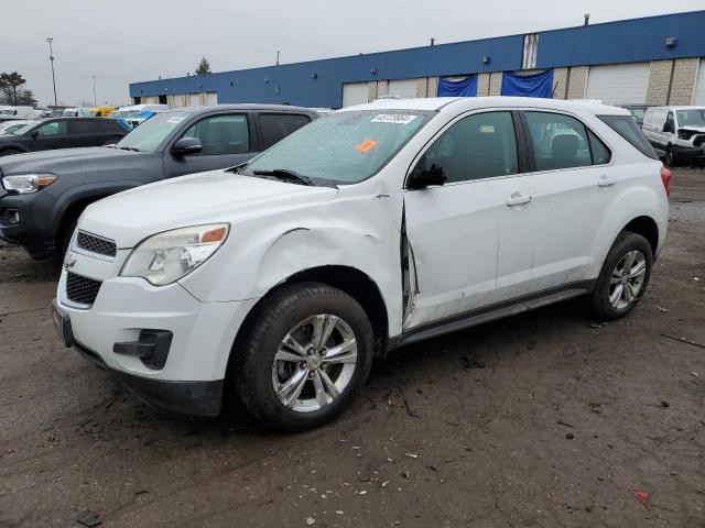 Изображение 2013 CHEVROLET EQUINOX LS 2013