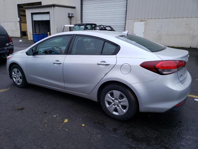 Изображение 2 2018 KIA FORTE LX 2018 с VIN 3KPFK4A76JE209002