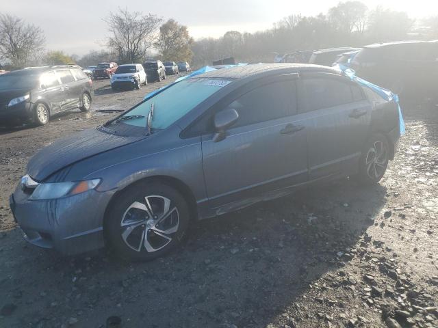 Изображение 1 2011 HONDA CIVIC LX 2011 с VIN 19XFA1F53BE004571