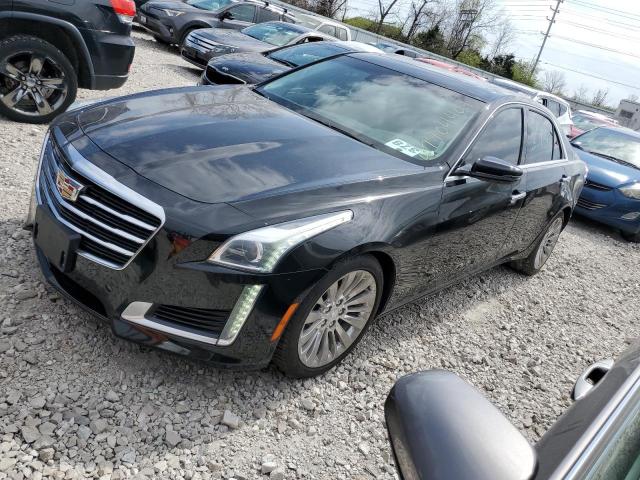 Obraz 2016 CADILLAC CTS LUXURY COLLECTION 2016