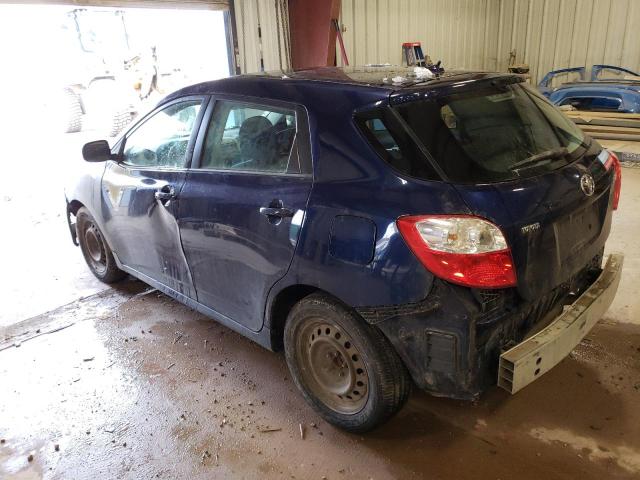 Изображение 2 2009 Toyota Corolla 2009 с VIN 2T1KU40E19C158169