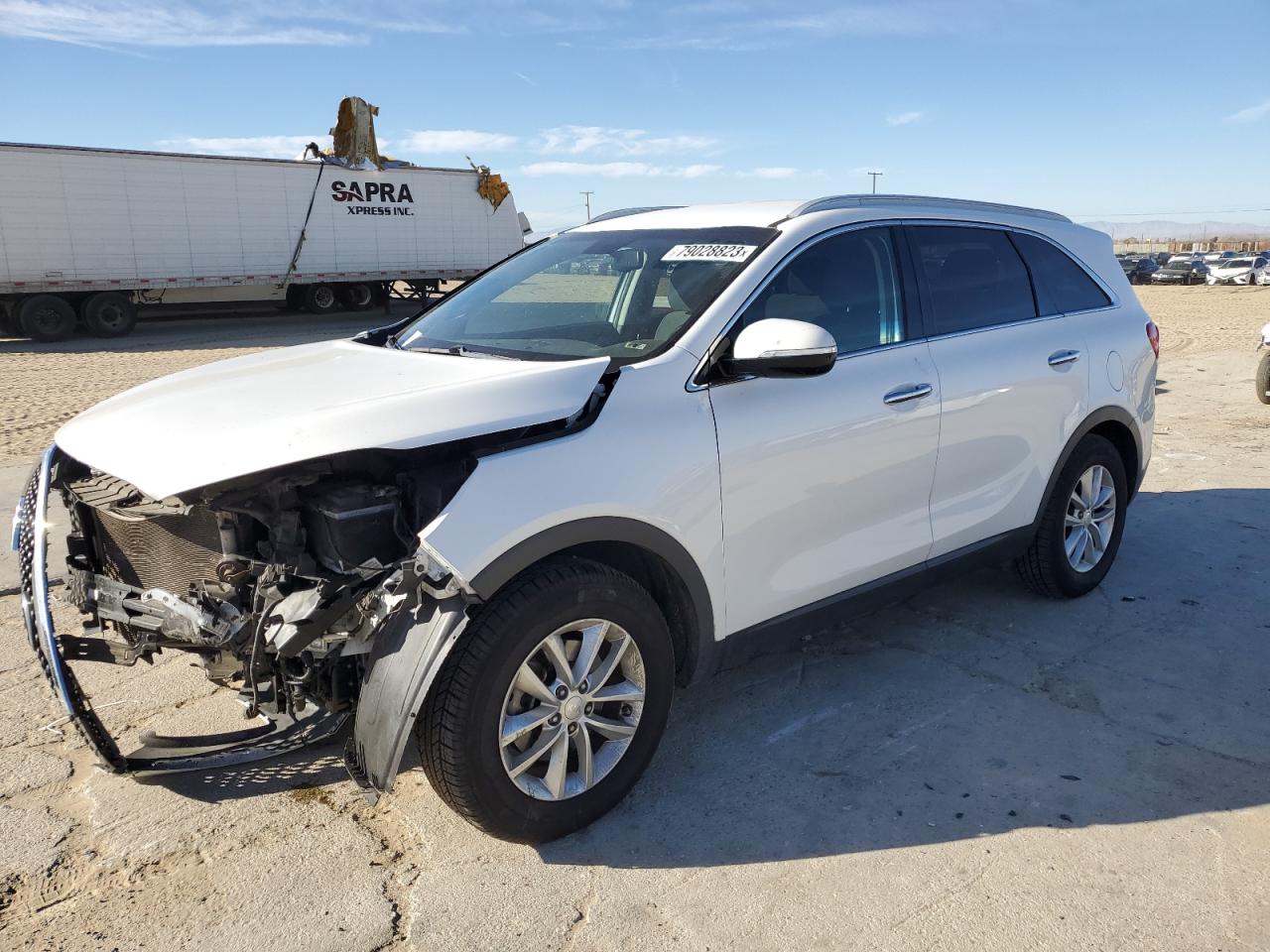 Obraz 2016 KIA SORENTO LX 2016