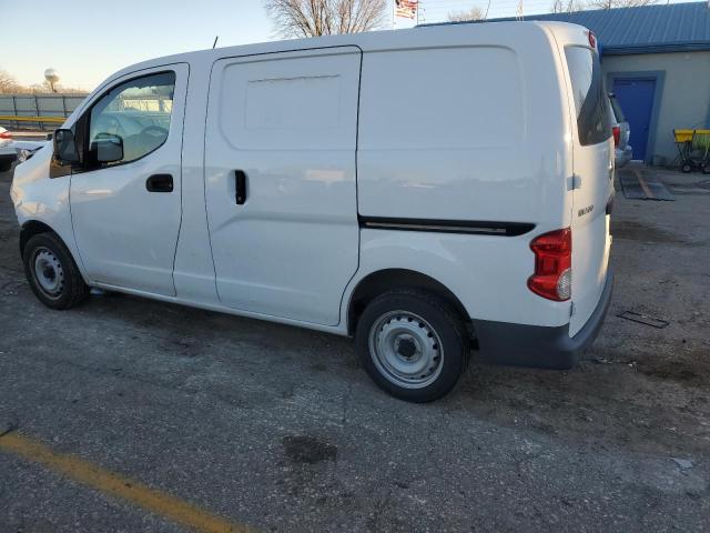 Obraz 2 z 2019 NISSAN NV200 2.5S 2019 z VIN 3N6CM0KN7KK698562