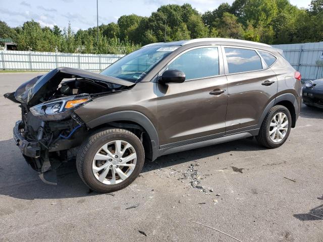 2019 HYUNDAI TUCSON LIMITED 2019 image
