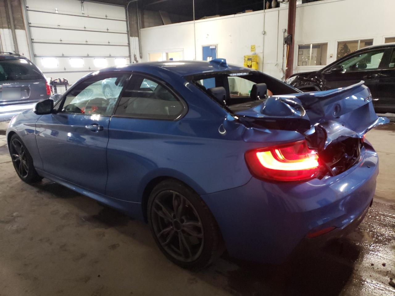 Obraz 2 z 2016 BMW M235I  2016 z VIN WBA1J7C59GV290234