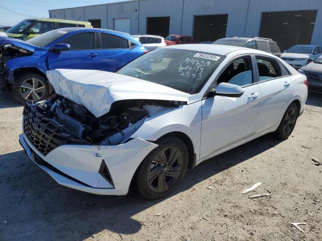 Изображение 1 2023 HYUNDAI ELANTRA SEL 2023 с VIN 5NPLM4AGXPH092543