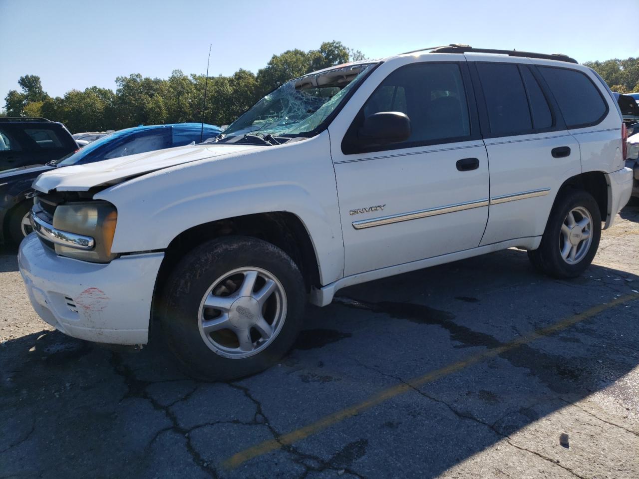 2006 GMC ENVOY  2006 image