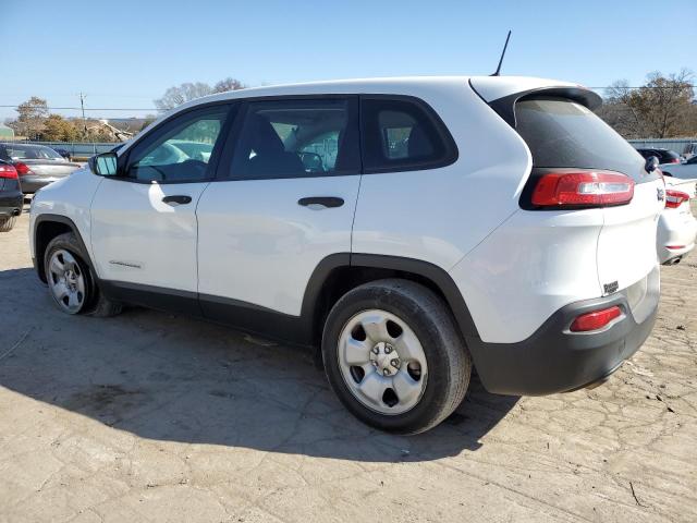 Image 2 of 2016 JEEP CHEROKEE SPORT 2016 with VIN 1C4PJLABXGW126242