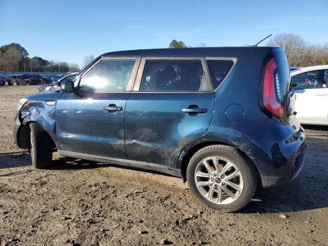 Image 2 of 2019 KIA SOUL + 2019 with VIN KNDJP3A50K7665860