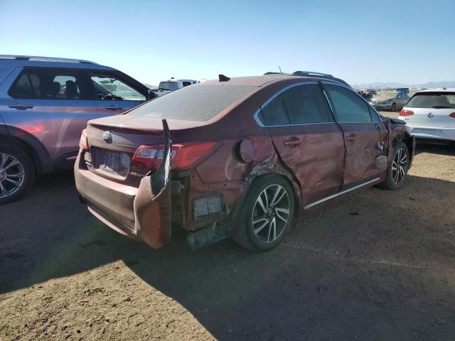 Image 3 of 2017 SUBARU LEGACY SPORT 2017 with VIN 4S3BNAS68H3026972