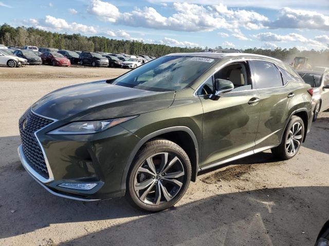2022 LEXUS RX 350 2022 image