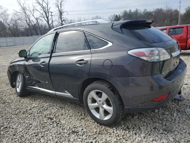 Obraz 2 z 2010 LEXUS RX 350 2010 z VIN 2T2BK1BA3AC040414