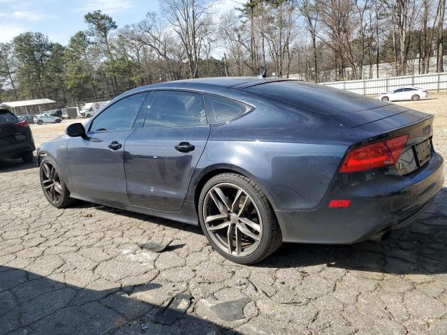 Image 2 of 2015 AUDI A7 PRESTIGE 2015 with VIN WAU2GAFC2FN063296
