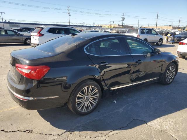 Image 3 of 2014 KIA CADENZA PREMIUM 2014 with VIN KNALN4D74E5121005