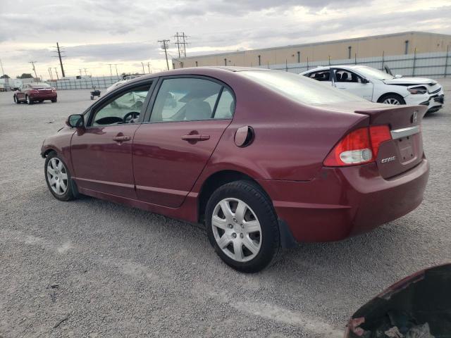 Изображение 2 2010 HONDA CIVIC LX 2010 с VIN 2HGFA1F55AH541074
