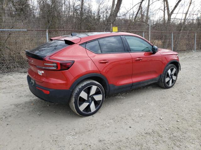 Image 3 of 2023 VOLVO C40 RECHARGE ULTIMATE 2023 with VIN YV4ED3GM6P2052023