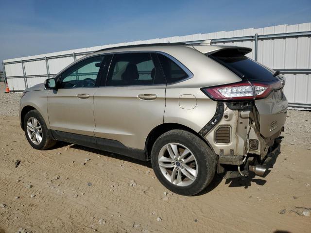 Obraz 2 z 2017 FORD EDGE SEL 2017 z VIN 2FMPK4J94HBB71126
