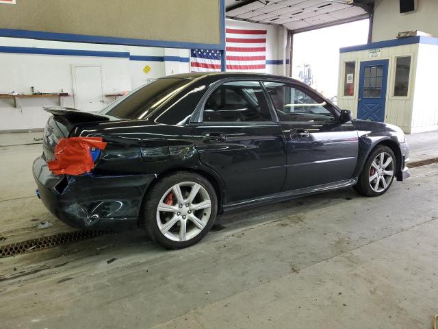 Image 3 of 2006 SUBARU IMPREZA WRX 2006 with VIN JF1GD79636H501760