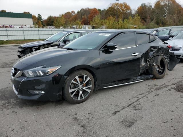 2018 NISSAN MAXIMA 3.5S 2018 image