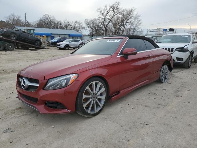 Obraz 1 z 2018 MERCEDES-BENZ C 300 2018 z VIN WDDWK4JB3JF747656