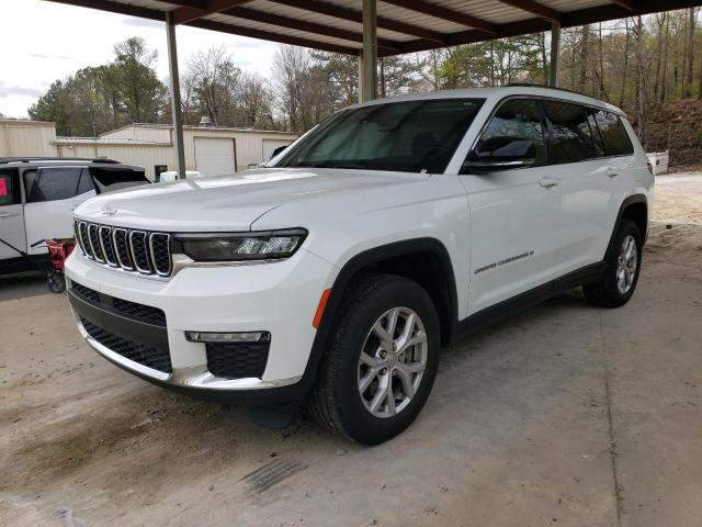 2022 JEEP GRAND CHEROKEE L LIMITED 2022 image