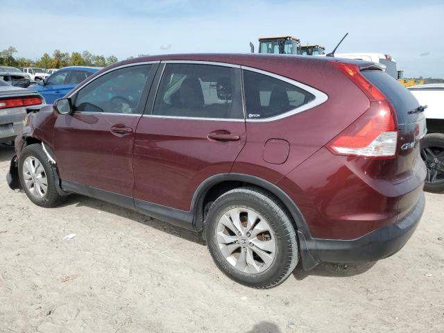Изображение 2 2012 HONDA CR-V EX 2012 с VIN 5J6RM4H56CL016249
