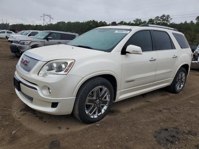 Изображение 1 2012 GMC ACADIA DENALI 2012 с VIN 1GKKVTED4CJ346840